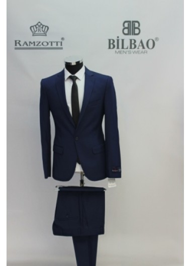 SLİM FİT TAKIM ELBİSE 002